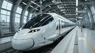 2026 California High-Speed Rail (CAHSR) TRD: America’s First Bullet Train Revolution Begins 🚄🇺🇸
