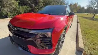 2026 Chevrolet Blazer EV SS AWD