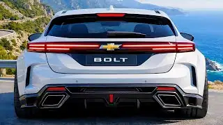 2026 Chevrolet Bolt is Finally Here - FIRST LOOK!