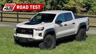 2026 Chevrolet Colorado ZR2 Bison | MotorWeek Road Test