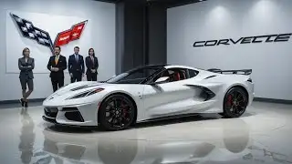 2026 Chevrolet Corvette C8 Redesign Leaked: The Mid-Engine Beast Gets Insane Upgrades