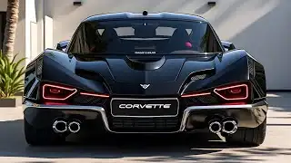 2026 Corvette Split Is INSANE – Chevy Just Changed Supercars Forever