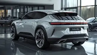 2026 Deepal S05 EV - The Smart Electric SUVRedefining the Future |Full Review