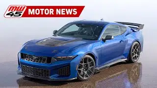 2026 Detroit Auto Show & Stellantis axes PHEV model along with Dodge Hornet