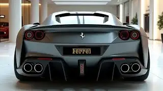 2026 Ferrari 812 GTS – The Dream Car You’ll Never Forget!