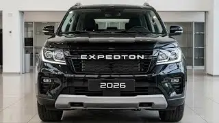 2026 Ford Expedition Is HERE! Full-Size SUV That Changes Everything 😱🔥