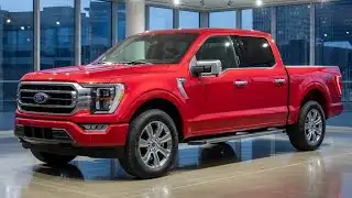 🚘 2026 Ford F-150 — Next-Gen Power, Hybrid Tech & Unmatched Capability