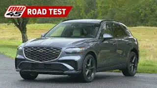 2026 Genesis GV70 | MotorWeek Road Test