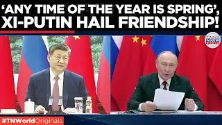 2026 Global Shift: Putin and Xi Confirm Unprecedented Military & Tech Ties