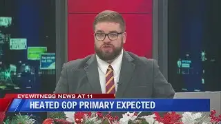 2026 GOP Races Heating Up