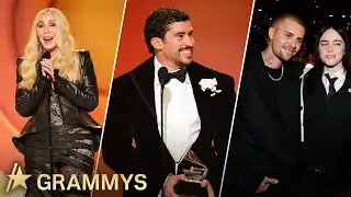 2026 Grammys Top Moments: Bad Bunny, Cher, Justin Bieber & More