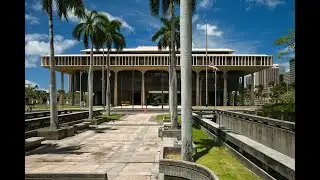 2026 Hawaii State legislative session opening day
