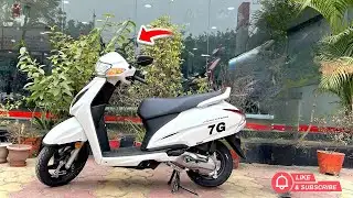 2026 Honda Activa 7G New Model Launched | Price, Features, Colours, Mileage