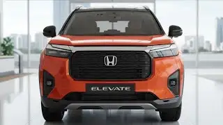 2026 Honda Elevate 🔥 नई SUV जो Creta–Seltos की नींद उड़ा देगी | Full Review Hindi
