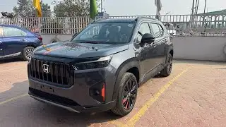 2026 Honda Elevate ADV Edition Detailed Review #honda #elevate #elevateadv 