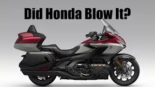 2026 Honda Goldwing Updates, Colors, Features, What Honda Missed