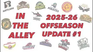 2026 IFL Offseason Update #1