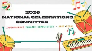 2026 Independence Monarch Competition Semi-Final