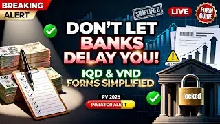 2026 International Wire Standards: Streamlining Your IQD & VND Transactions