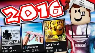 2026 IS THE NEW 2016! (Roblox News)