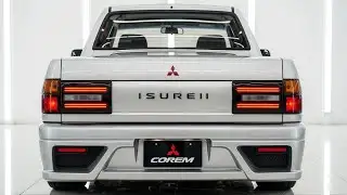  2026 Isuzu Mitsubishi Hunter First Look: New Design, Engine Updates & Features