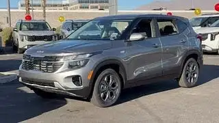 2026 Kia Seltos LX Sport Utility Las Vegas  Henderson  Pahrump  Mesquite  Overton