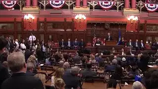 2026 Legislative session begins on Wednesday