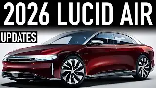 2026 Lucid Air.. What
