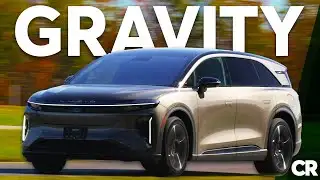 2026 Lucid Gravity Review | Consumer Reports