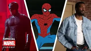 2026 Marvel Television & Animation Preview with Brad Winderbaum