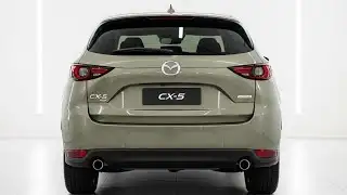 2026 Mazda CX 5 Full Review  Features, Design, Performance & Price Details