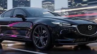 2026 Mazda RX-9 Is Finally Here – The Rotary Legend Returns Stronger Than Ever!