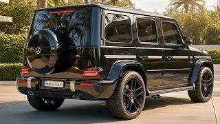 🔥🚙 2026 Mercedes Baby G-Class Revealed | Compact G-Wagen Power Meets Future Luxury ✨⚡