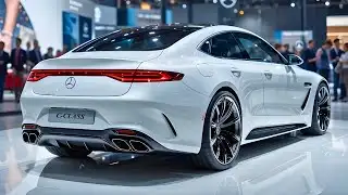 2026 Mercedes Benz C-Class Is Here - Full Tour & First Look!