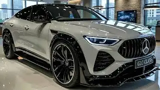 2026 Mercedes-Benz GLC-Class - A Luxury SUV for Daily Life!
