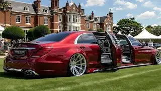 2026 Mercedes-Benz 🚘 | New Luxury Design, Advanced Tech & Performance Review