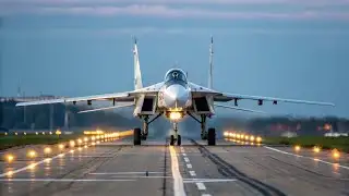 2026 MiG-41 – The Future Hypersonic Interceptor Revealed