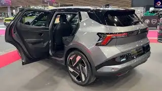 2026 Mitsubishi Eclipse Cross Interior & Exterior Tour | Major Updates Explained