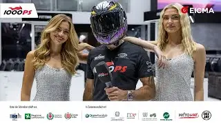 2026 Motorcycle Helmet New Releases – the most exciting models & systems from EICMA 2025!