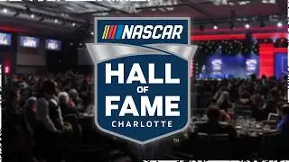 2026 NASCAR Hall of Fame: Full Induction Ceremony