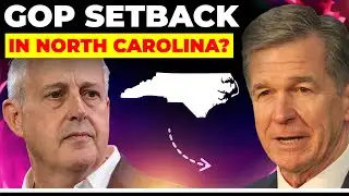 2026 NC Senate Election: New Polling Shows Roy Cooper Ahead