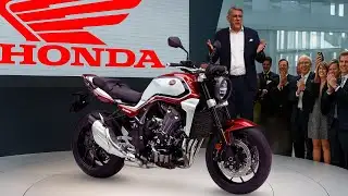 2026 NEW HONDA CB1000R REVEALED!!