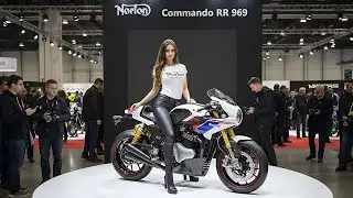 2026 NEW NORTON COMMANDO RR 969 LAUNCHED!!