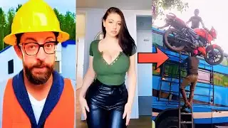 2026 NEW: Unbelievable Smart Worker & Hilarious Fails | Construction Compilation #3 #workers #smar