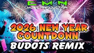 2026 NEW YEAR COUNTDOWN AULD LANG SYNE BUDOTS - Dj Christian Nayve