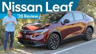 2026 Nissan Leaf | Third Time