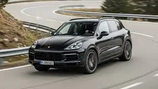 2026 Porsche Cayenne — Luxury Performance SUV BREAKS Records!