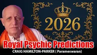 2026 Psychic Predictions for the Royal Family. | Coffee with Craig