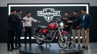 2026 Rajdoot 350 Engine, Performance & Top Speed Revealed