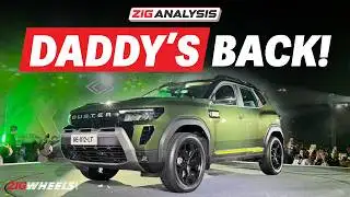2026 Renault Duster - What Works & What Doesn’t - ZigAnalysis